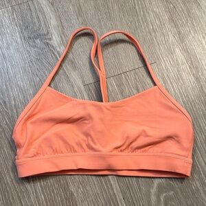 Lululemon Athletica Coral Flow Y